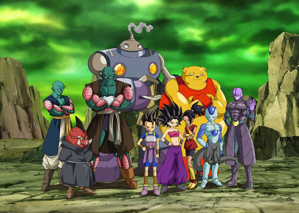 Universe 6 Team