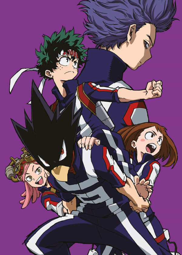 My Hero Academia