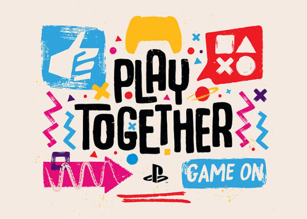 Играйте вместе в игру на PlayStation