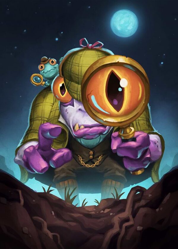 Murloc Holmes