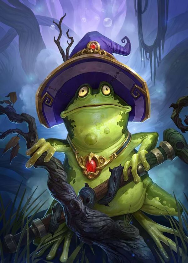Witch's Apprentice