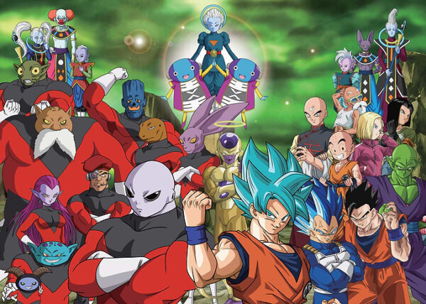 Team Universe 11 and 7