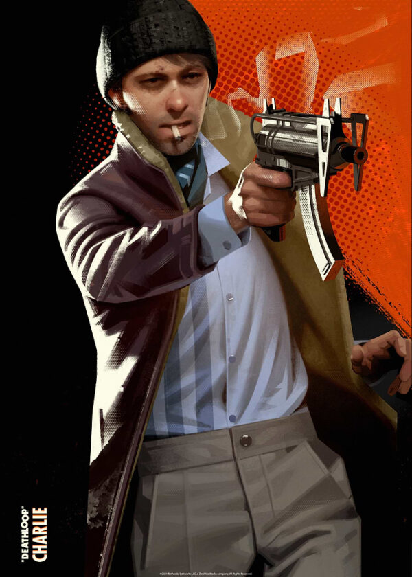 Deathloop Charlie