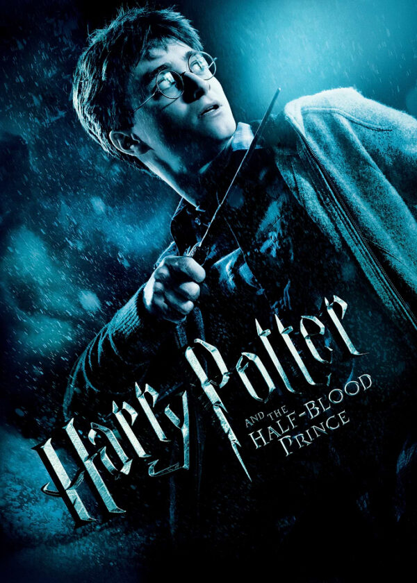 And the Half-Blood Prince