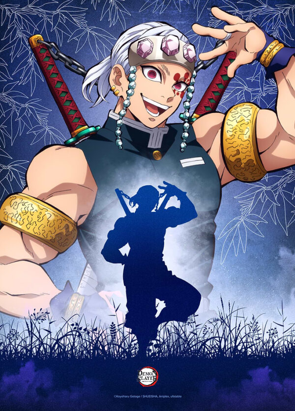 Tengen Uzui: Sound Hashira
