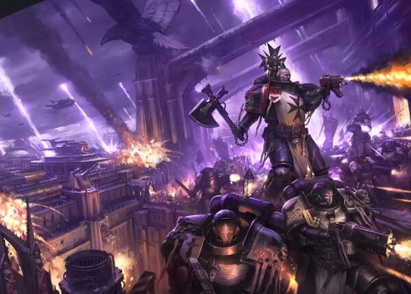 Black Templars