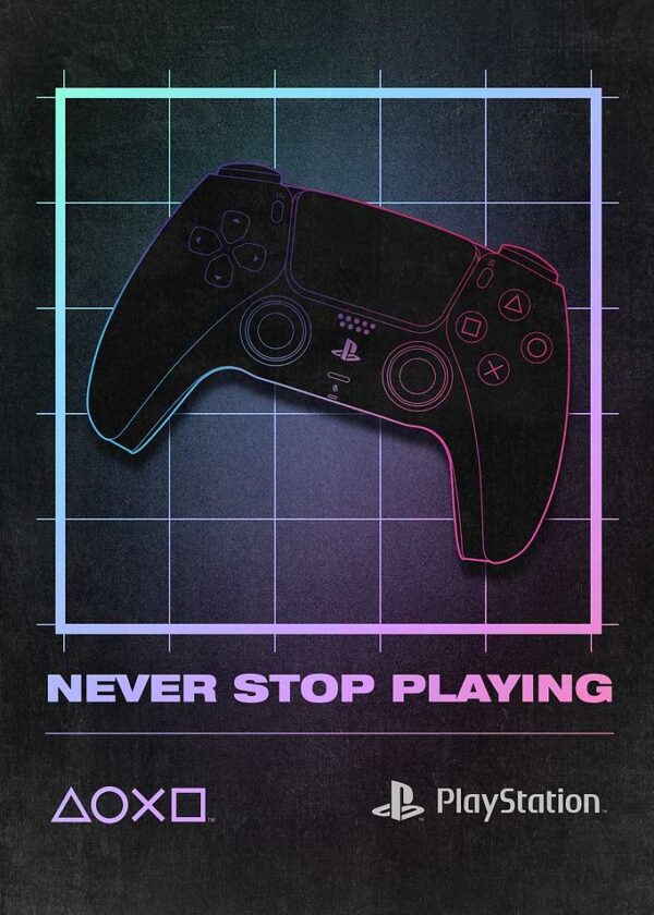 PlayStation: никогда не прекращайте играть в Neon 3