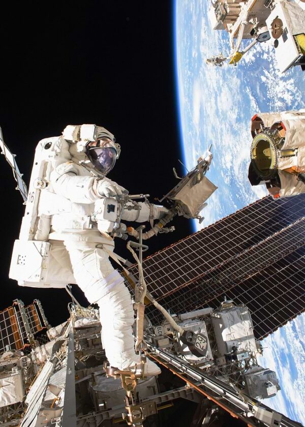 Spacewalker