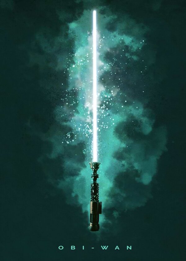 Obi-Wan poster