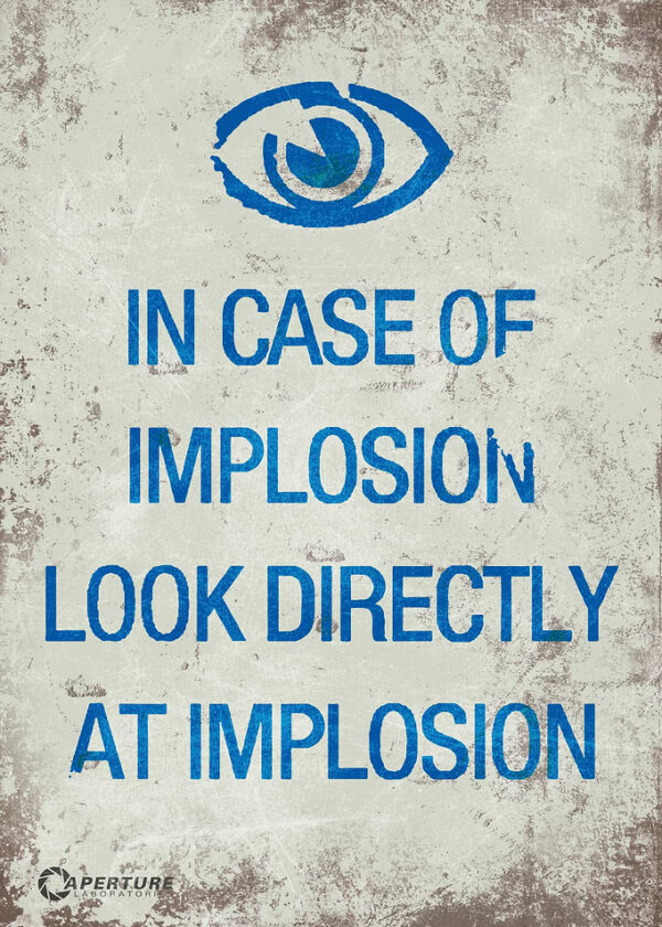 Implosion