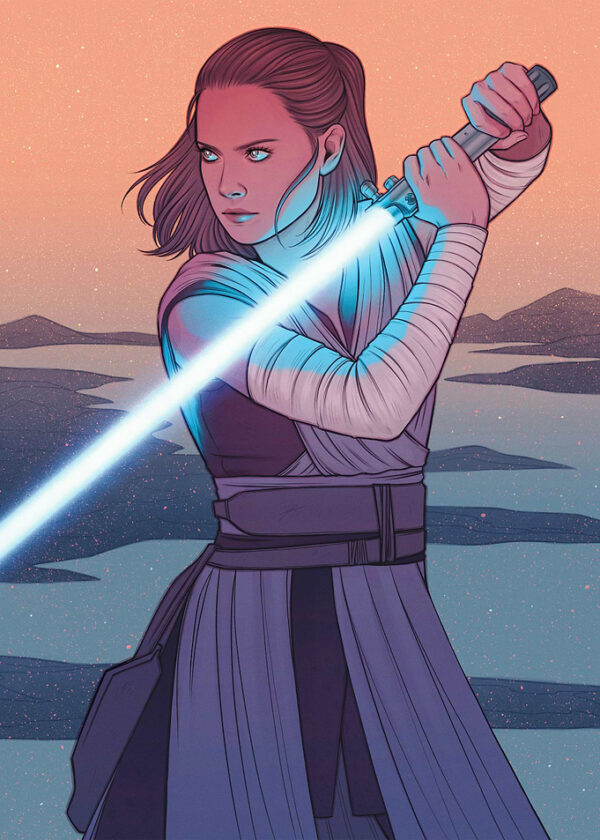 Rey poster