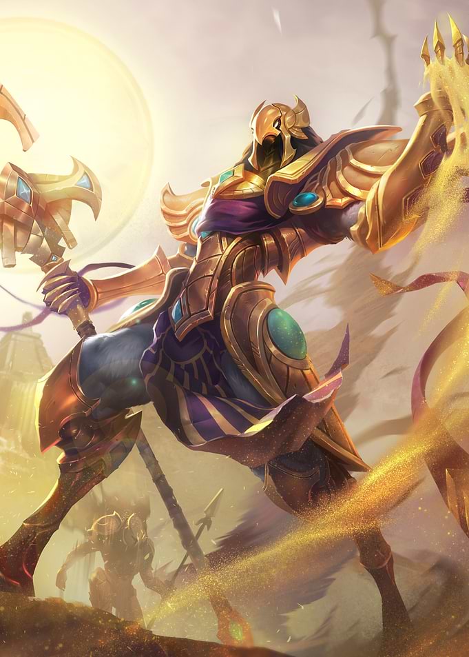Azir Vertical