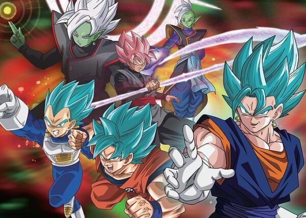 Super Saiyans