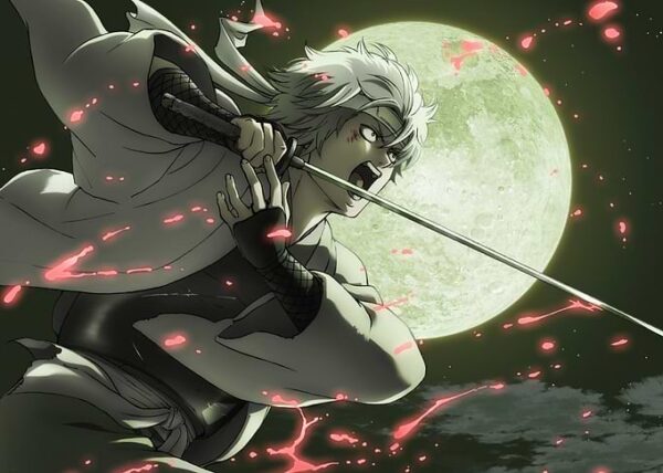 Gintama: Gintoki's Strike by Night