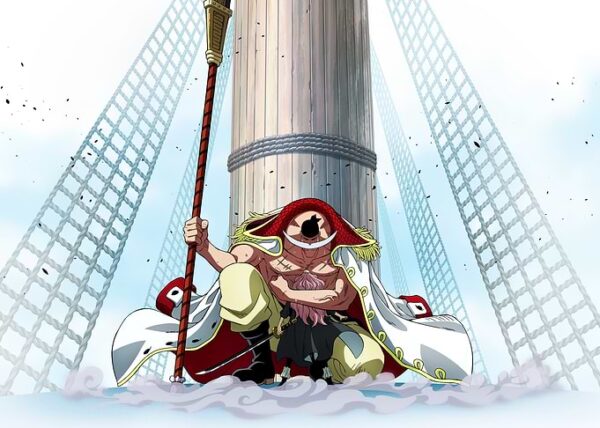 Iconic Moments Brushed Whitebeard Forgives Squard