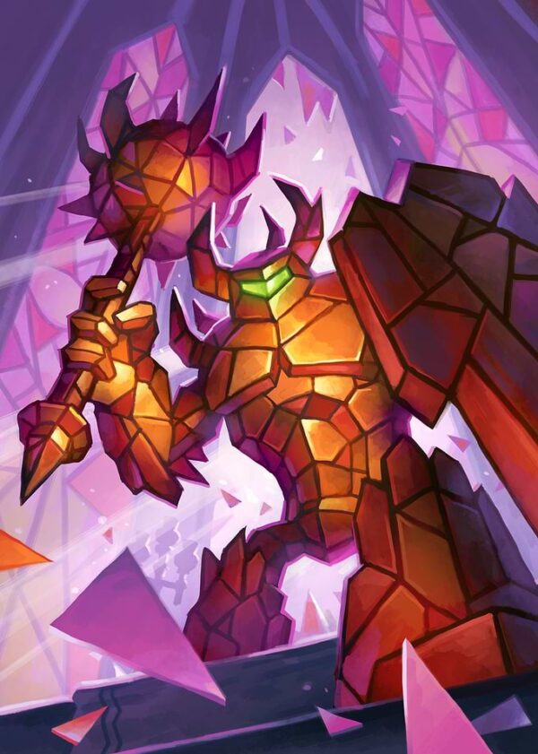 The Glass Knight