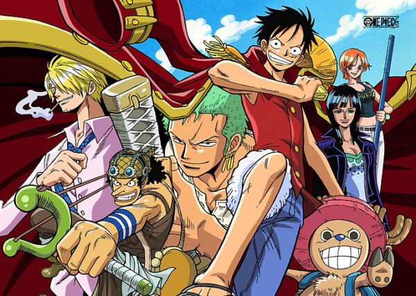 Captain Luffy