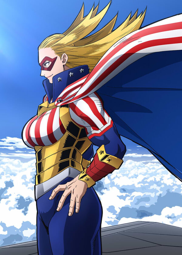 Star and Stripe