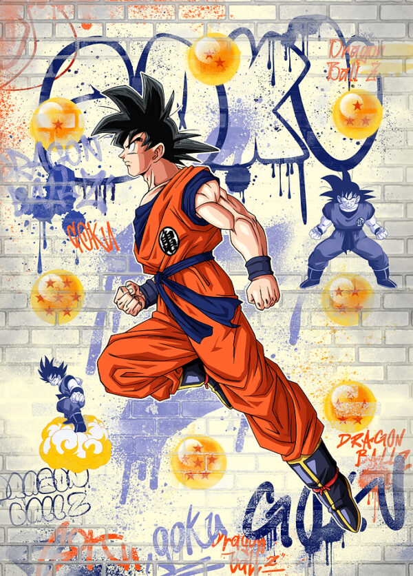 Dragon Ball Z: защитник Земли