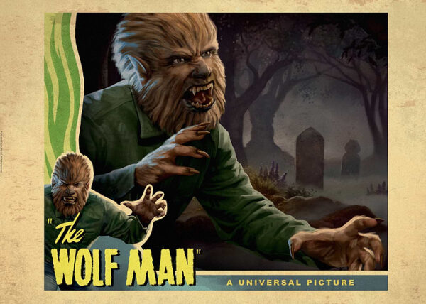 Wolf Man