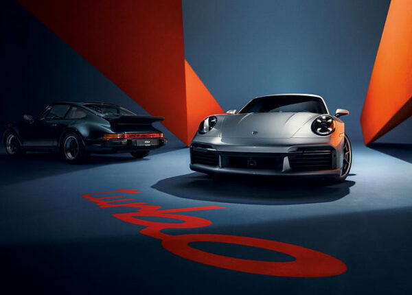 Porsche 911 Turbo: наследие