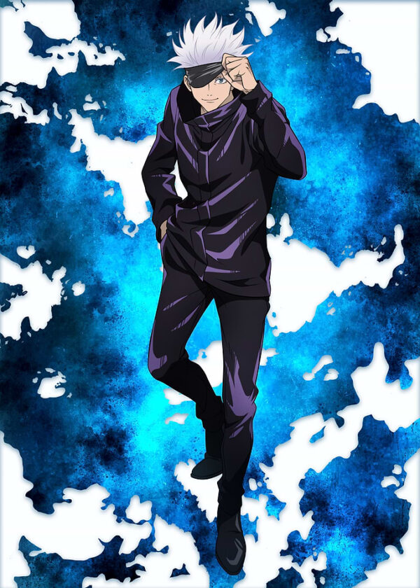 JJK Characters: Gojo Satoru