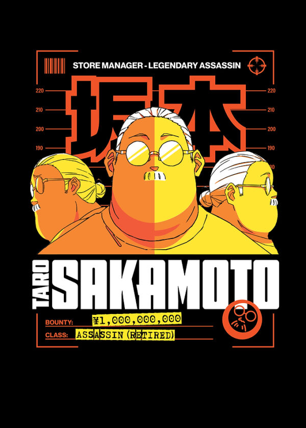 Sakamoto Days: Legendary Assassin's Bounty