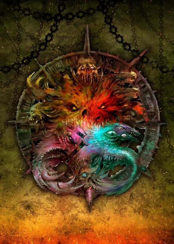 Chaos Daemons 1