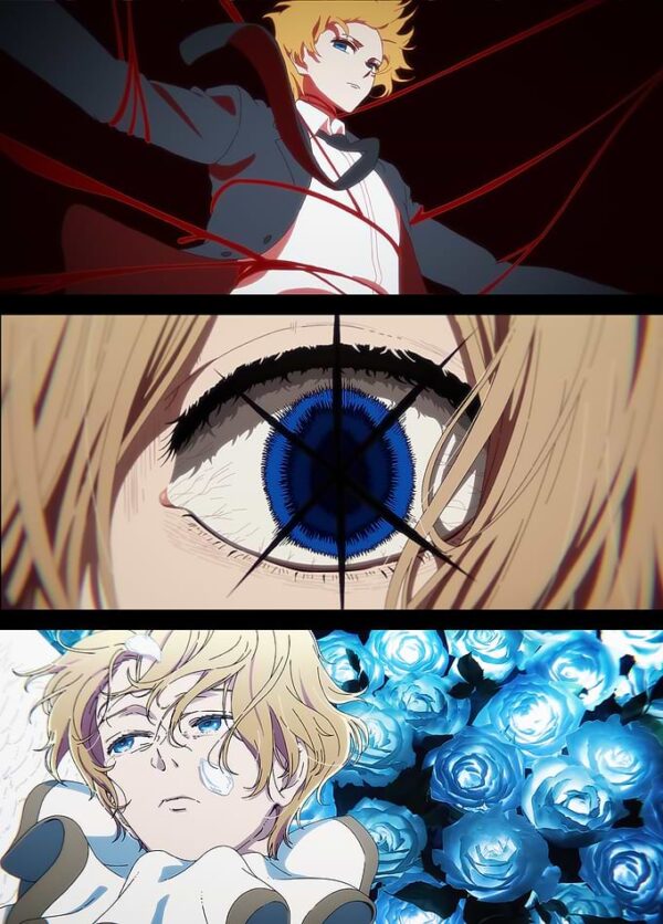 Aqua Hoshino: Star-Eyed Destiny