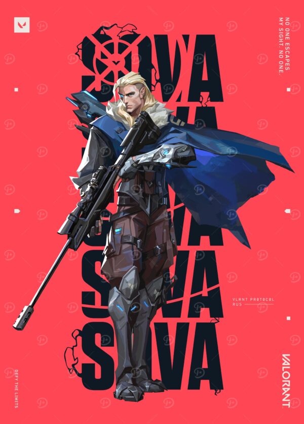 ВАЛОРАНТ Агент Сова