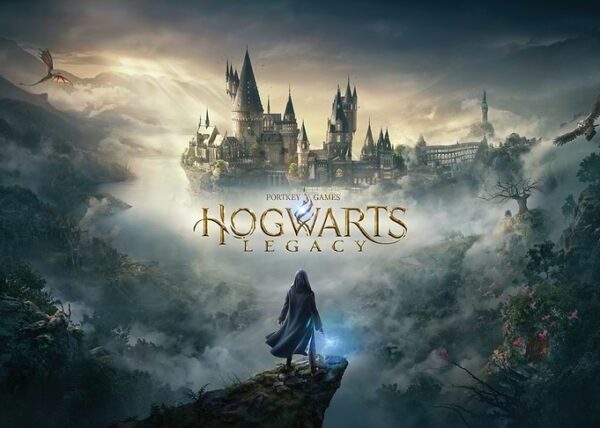 Hogwarts Legacy Castle