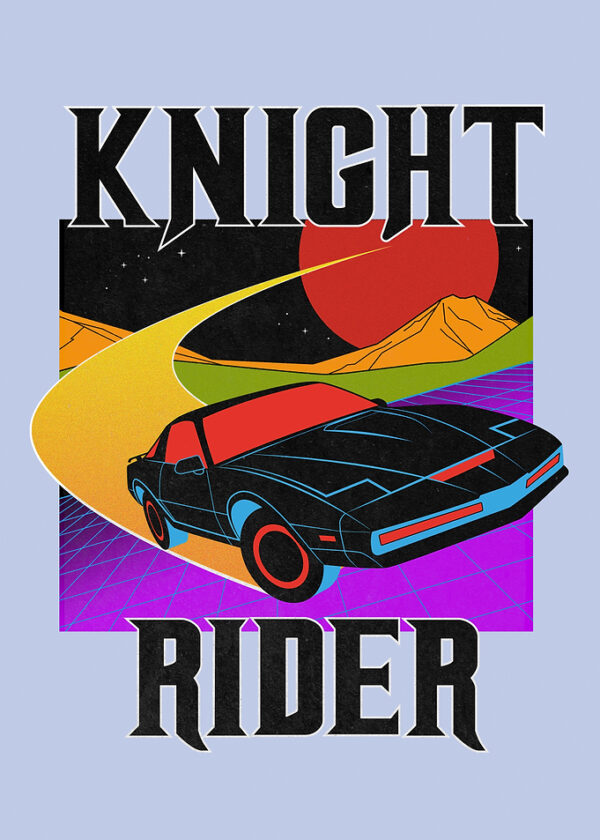 KITT illustration
