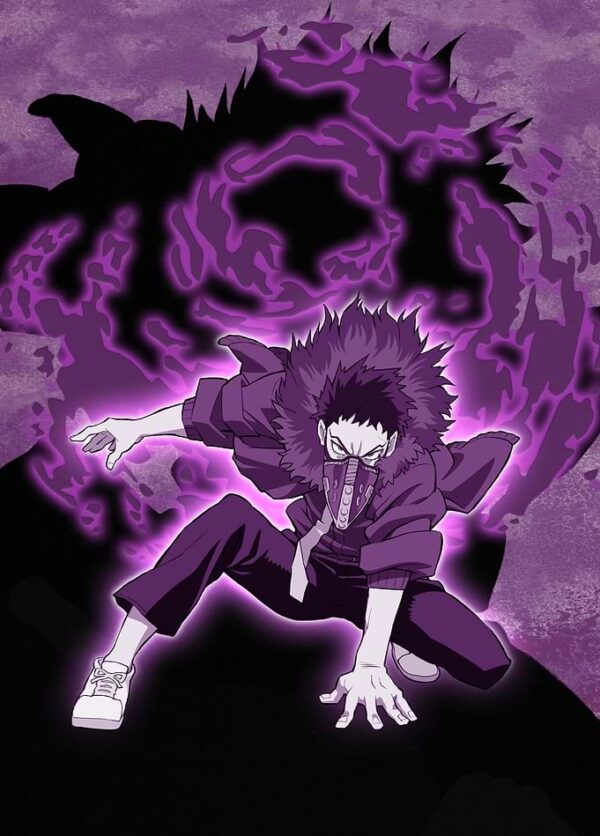 Угрожающая особенность MHA Overhaul раскрыта
