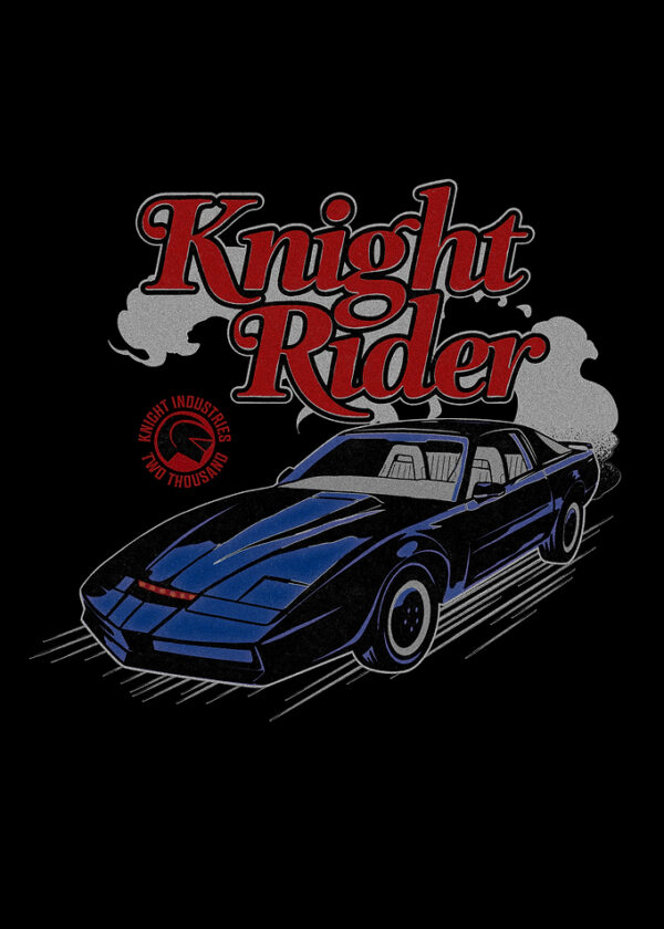 KITT illustration