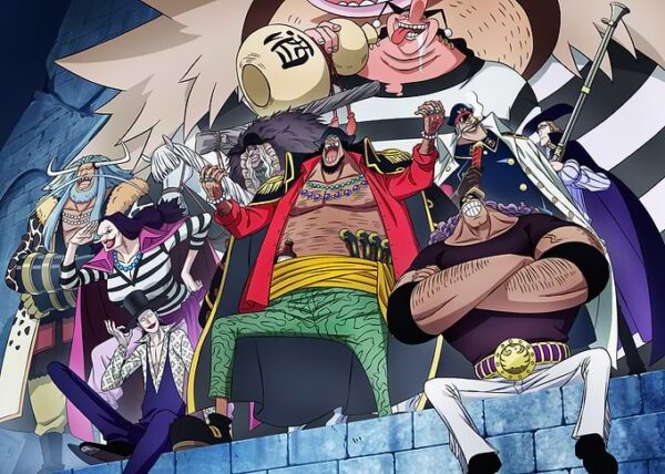 Iconic Moments Brushed Blackbeard Crew