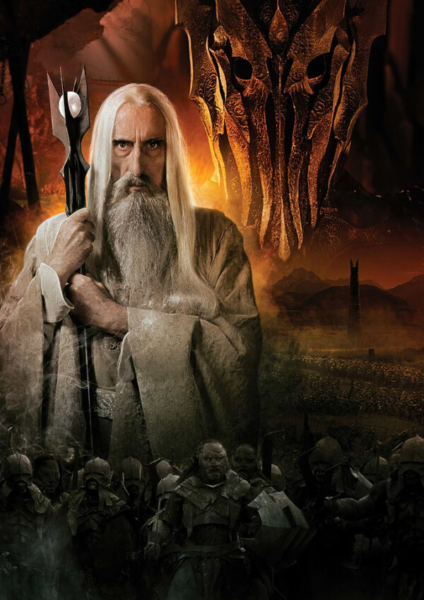 Saruman the White