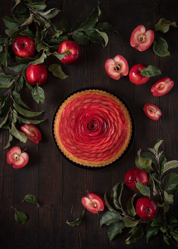 Яблоки Redlove Tart
