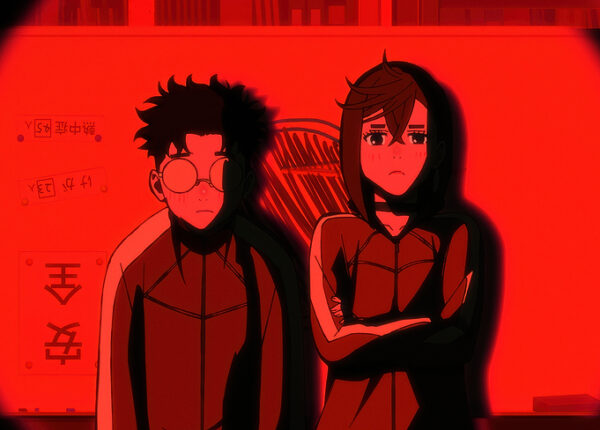 Окарун и Момо: Red Alert