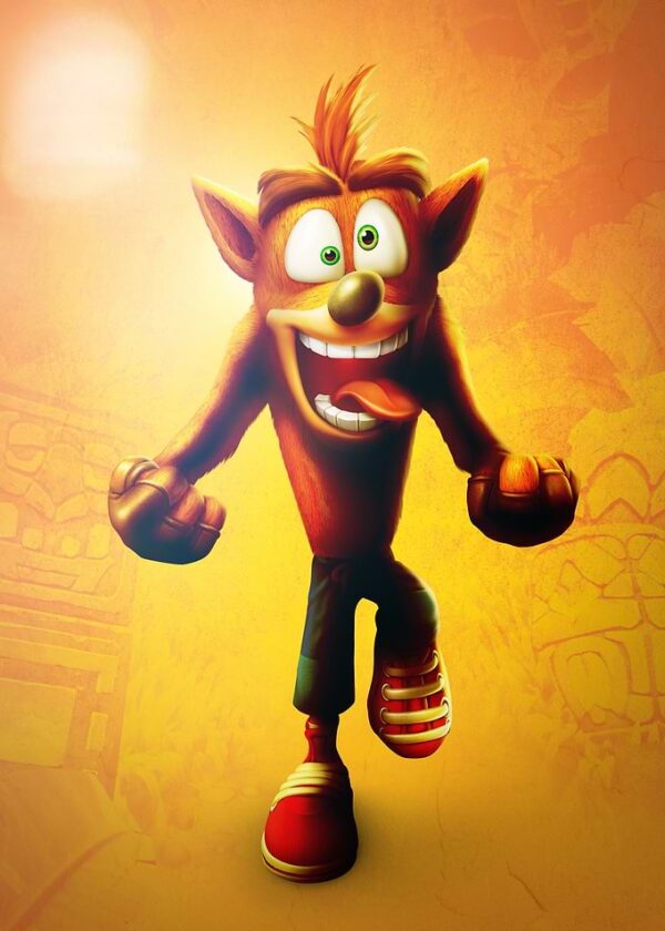 Crash Jumping
