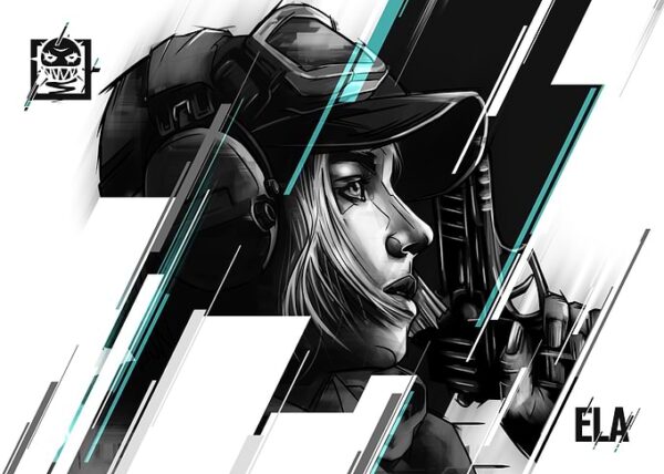 Ela