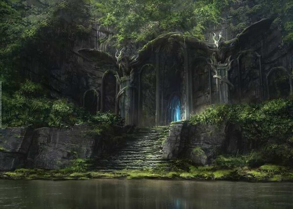 Halls of Colossus