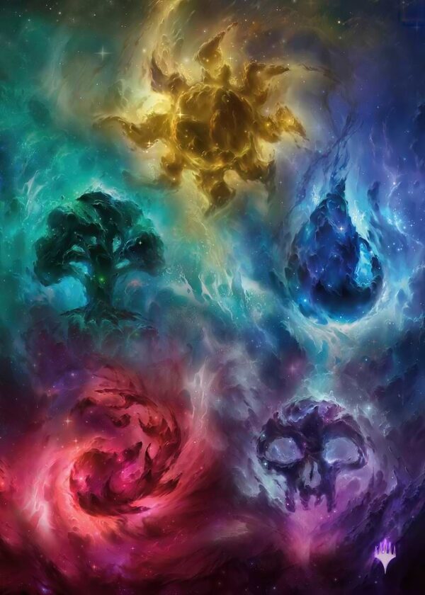 All Galaxy Mana
