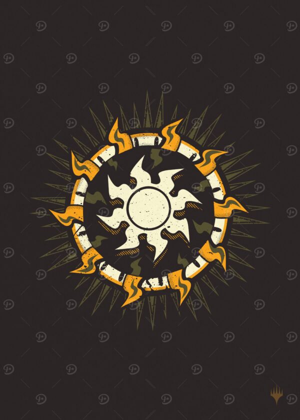 Plains Symbol