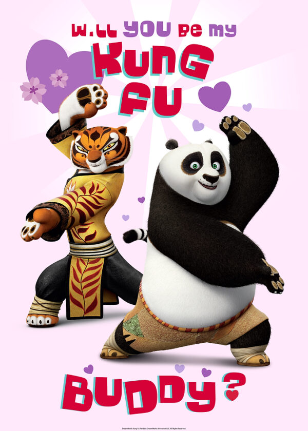 Kung Fu Buddy