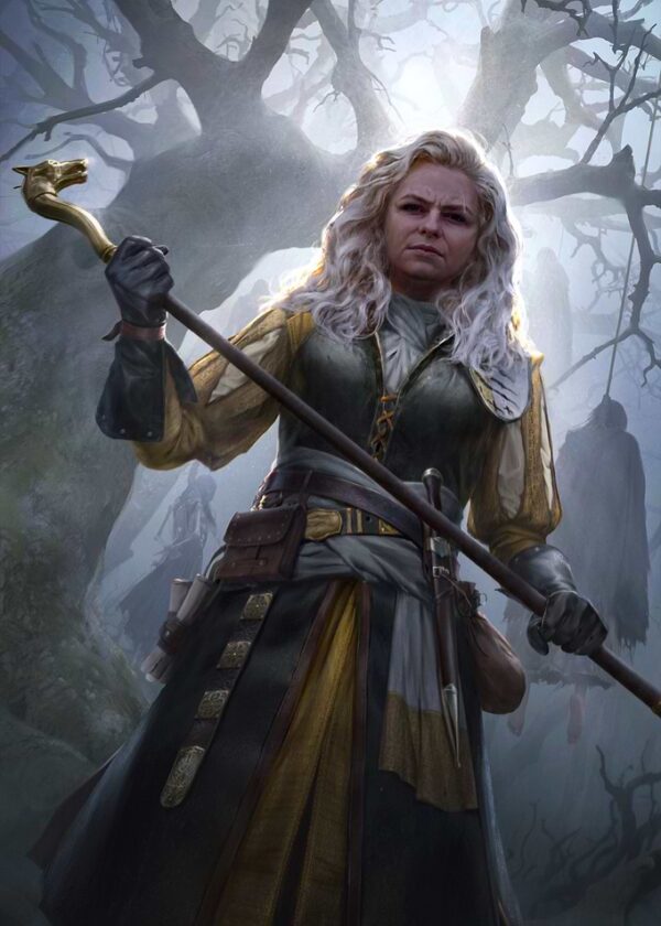The Witchfinder