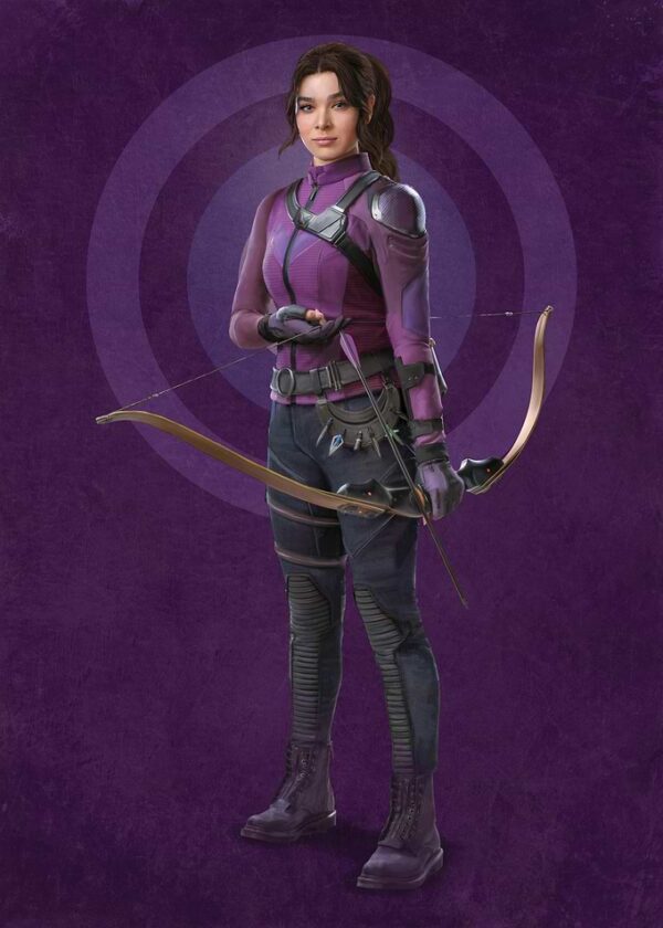 Kate Bishop