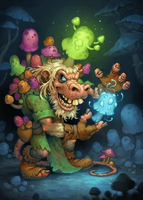 Fungalmancer