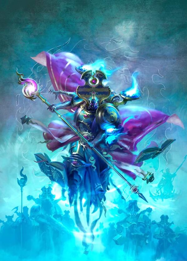 Thousand Sons Codex