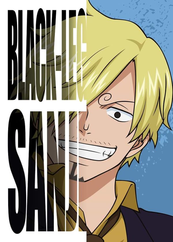 Black-Leg Sanji