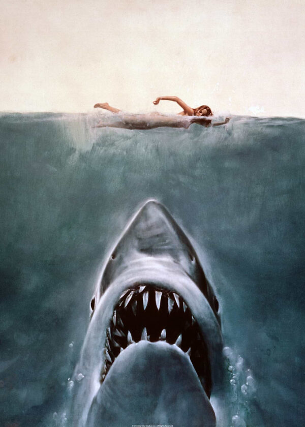 JAWS poster no logo